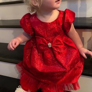 Baby girl dress